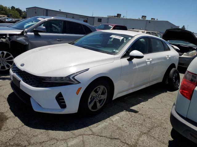 2021 Kia K5 Lxs VIN: 5XXG14J27MG044195 Lot: 61197724