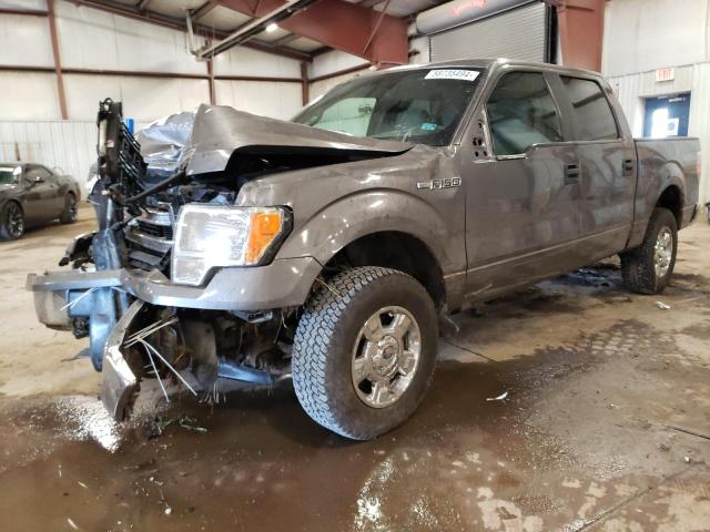 2013 FORD F150 SUPER #3024902379