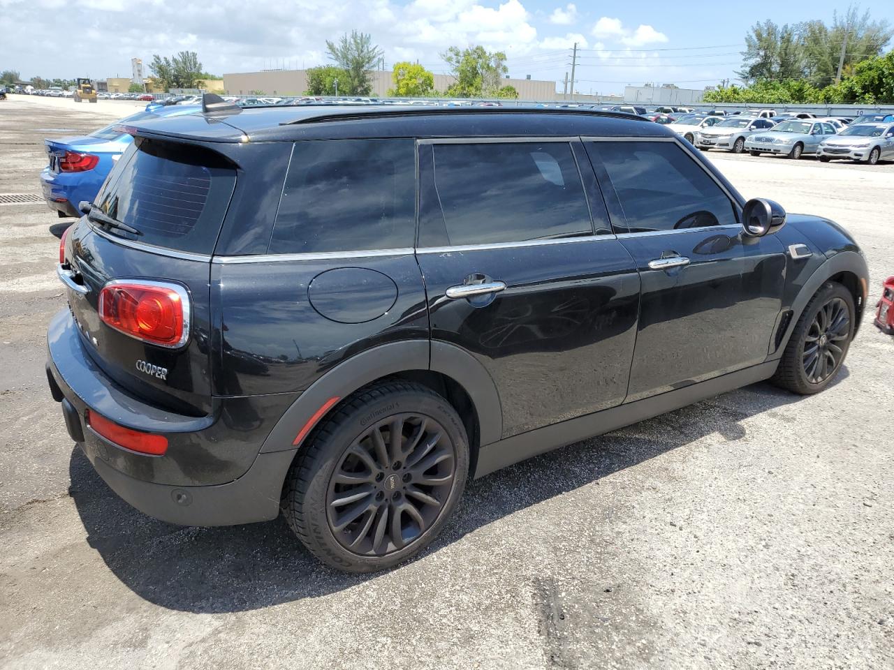 WMWLN5C50K2E35062 2019 Mini Cooper Clubman