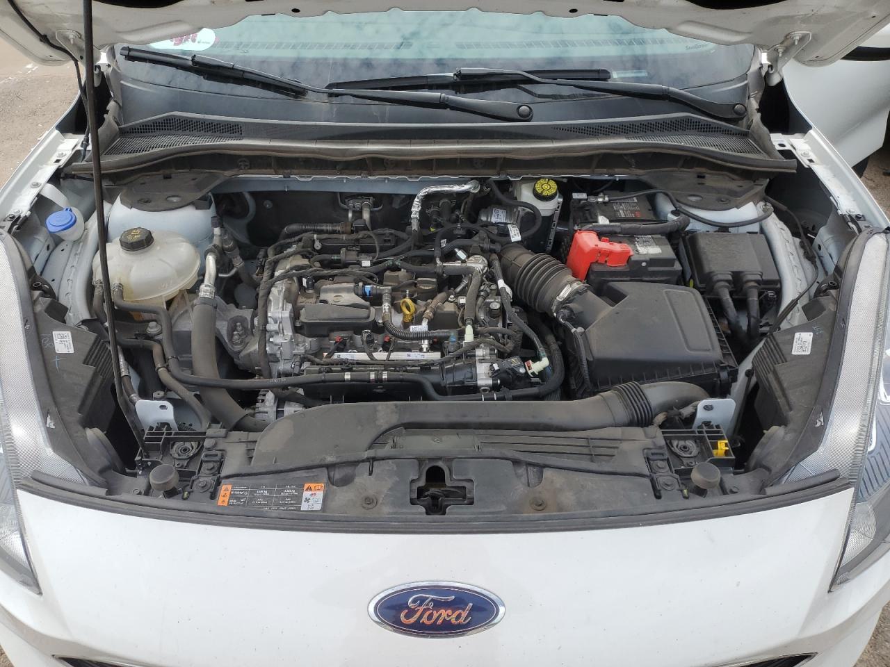 1FMCU0H66MUA52642 2021 Ford Escape Sel