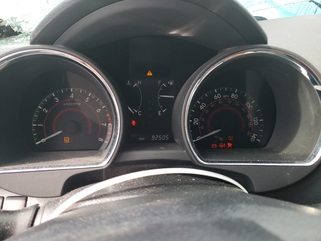 5TDYK3EH0AS015710 2010 Toyota Highlander Limited