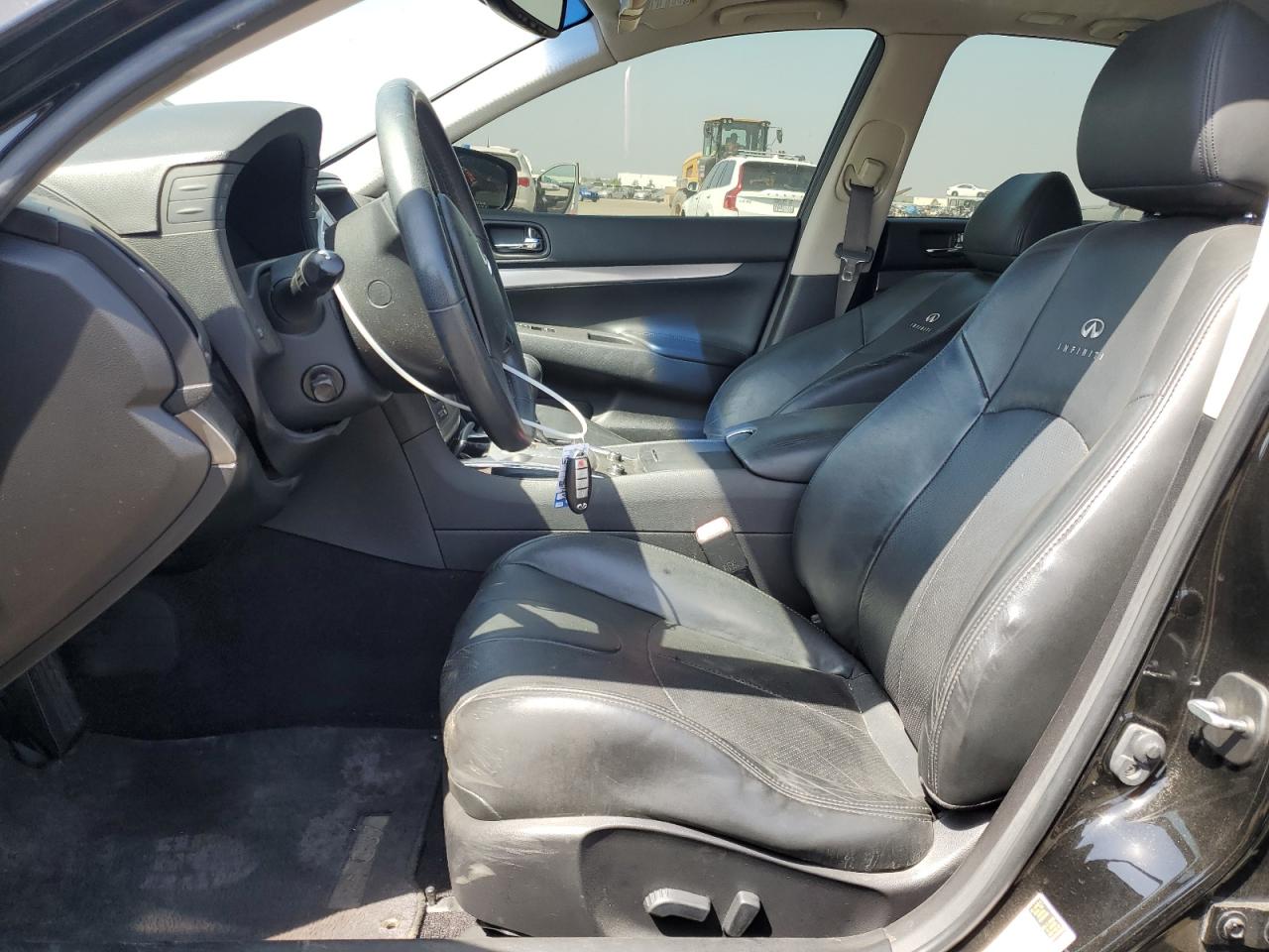 JN1CV6AP9CM931464 2012 Infiniti G37 Base