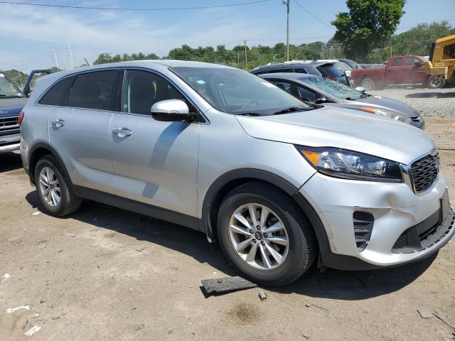 2020 KIA SORENTO L - 5XYPG4A35LG671656