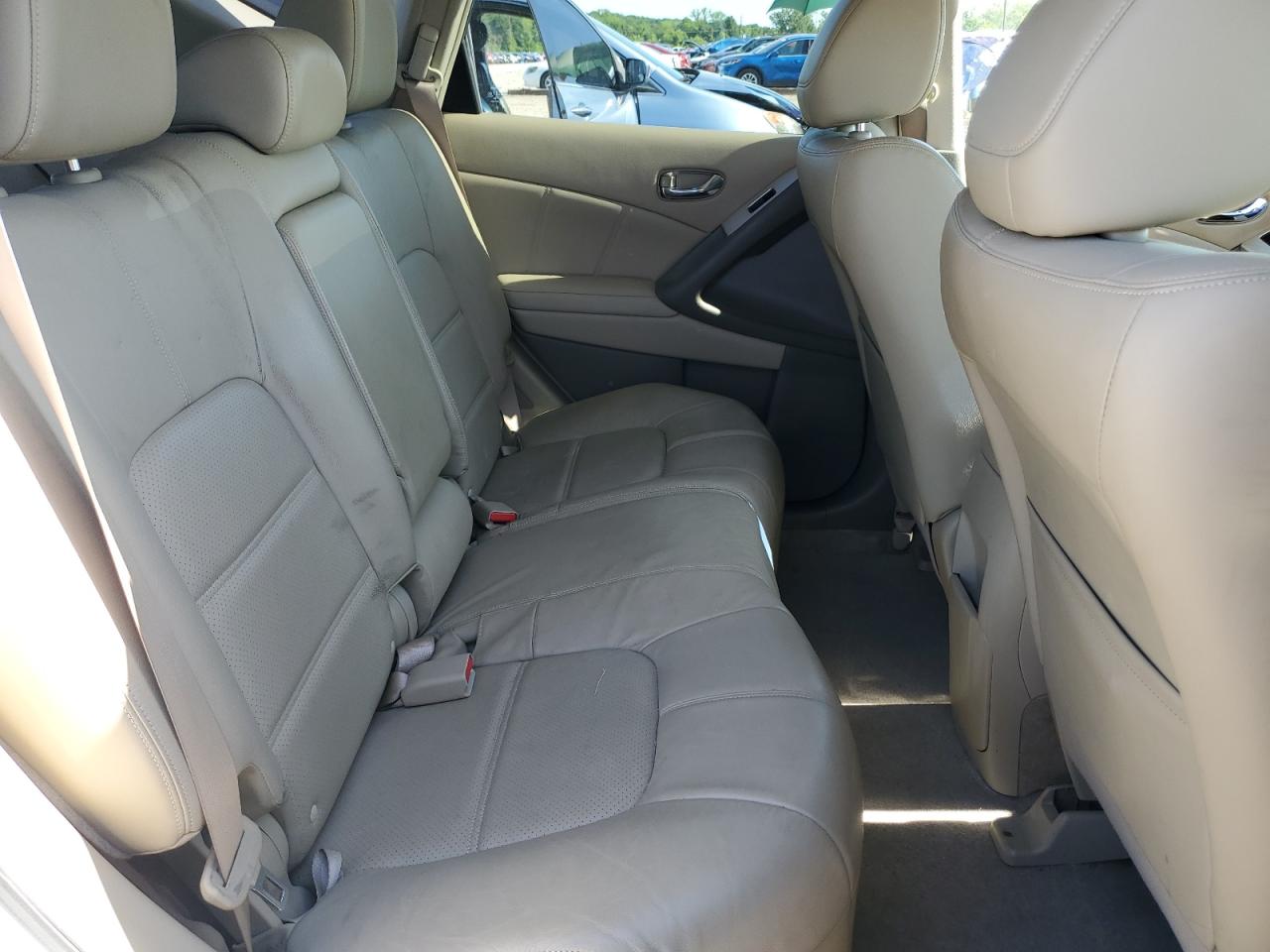 JN8AZ1MW3DW318779 2013 Nissan Murano S