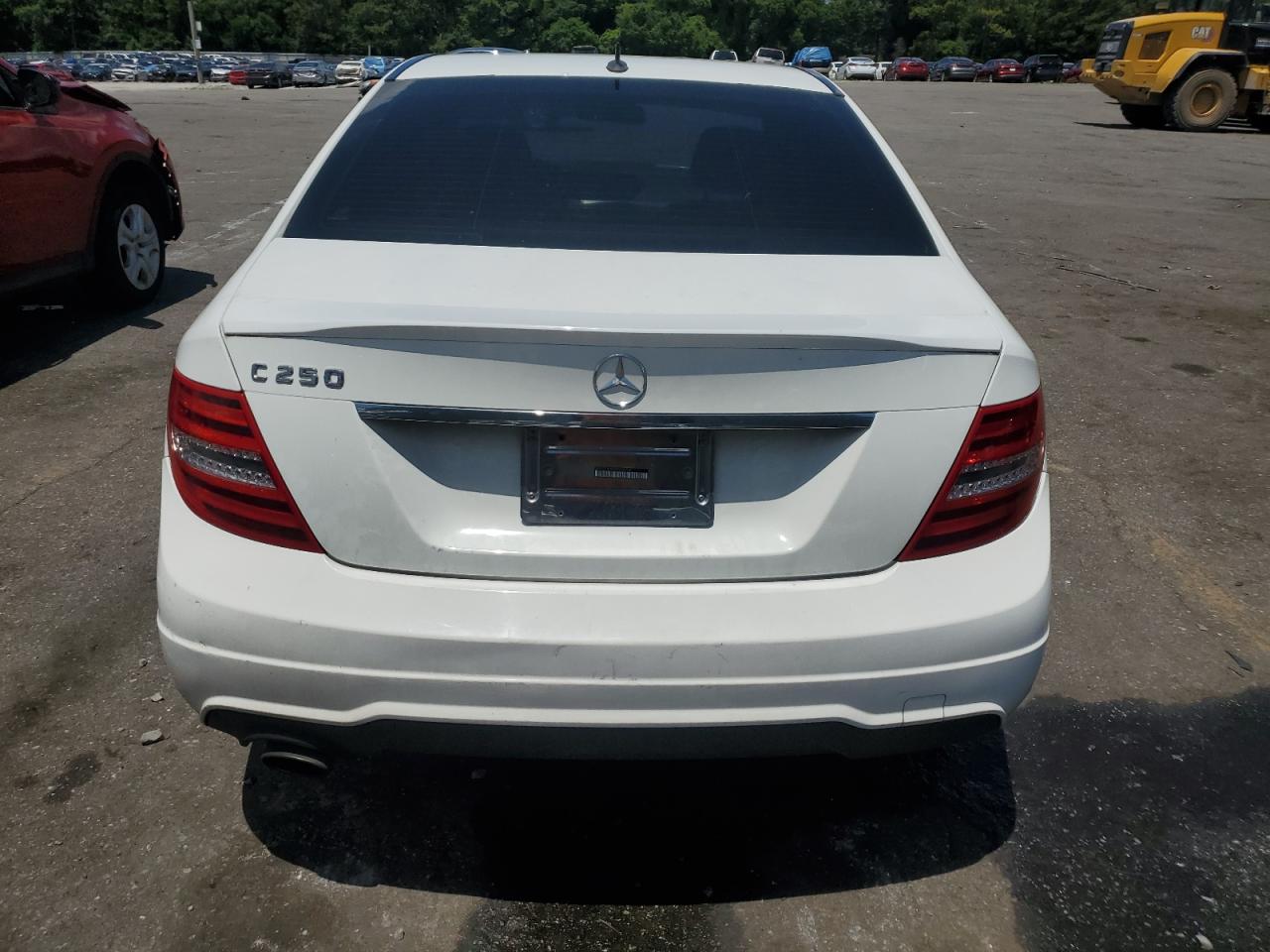 WDDGF4HB9DR258728 2013 Mercedes-Benz C 250