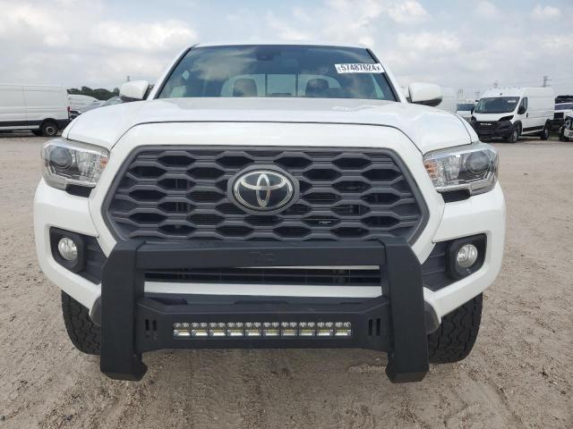 2020 Toyota Tacoma Double Cab VIN: 3TMCZ5AN1LM322027 Lot: 57487624