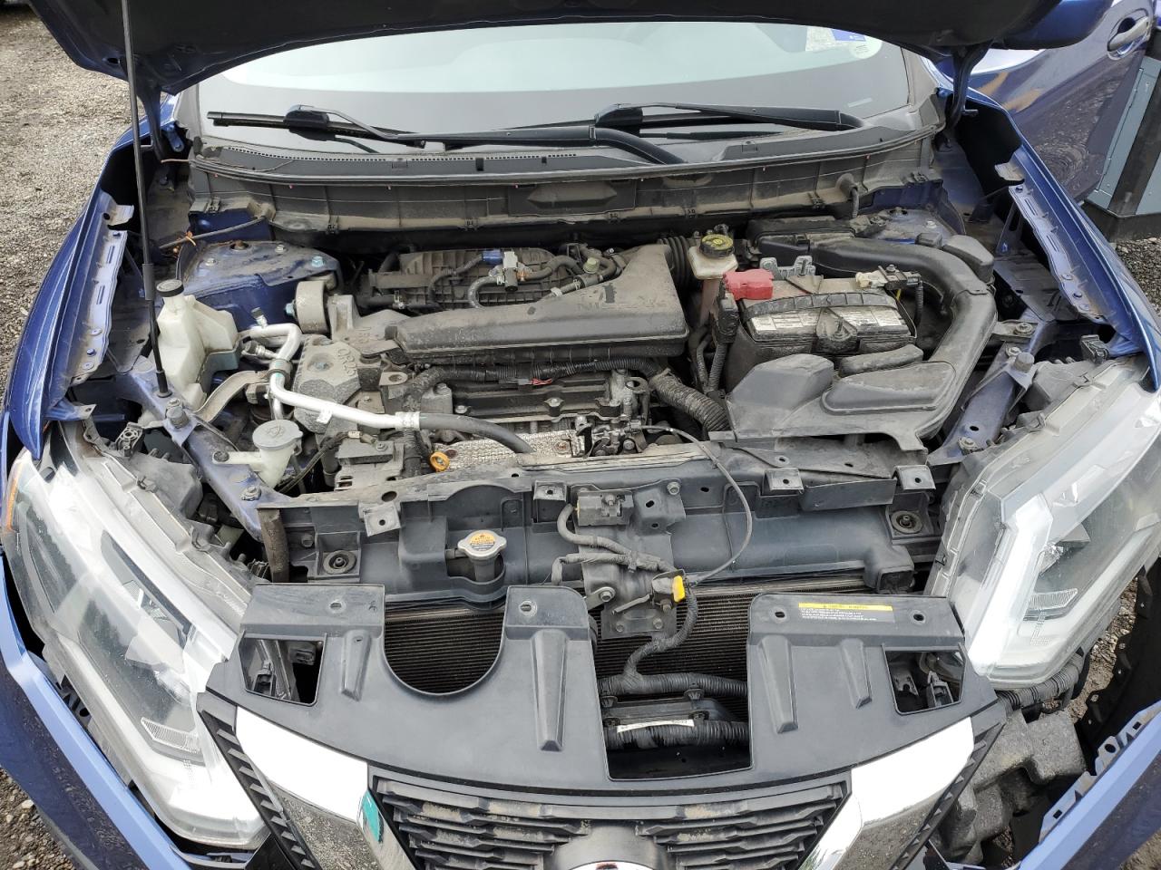 KNMAT2MV3HP513047 NISSAN ROGUE 2017