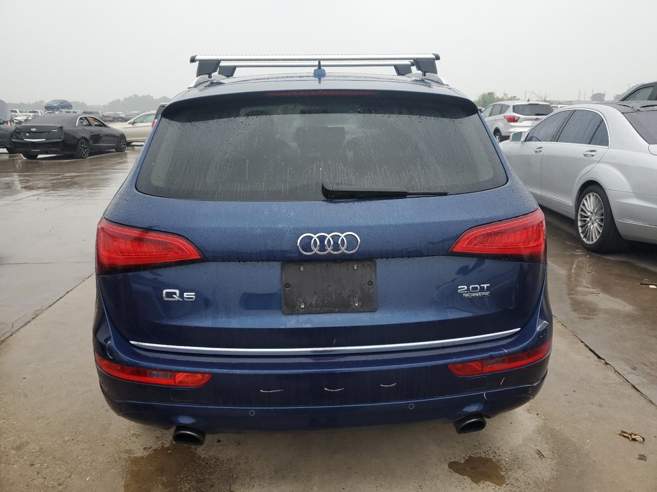 WA1LFAFP9FA100374 2015 Audi Q5 Premium Plus