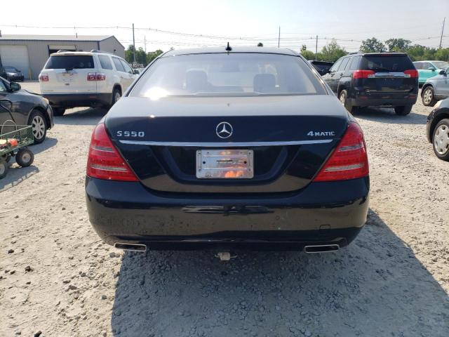 2011 Mercedes-Benz S 550 4Matic VIN: WDDNG8GB4BA370894 Lot: 58610464