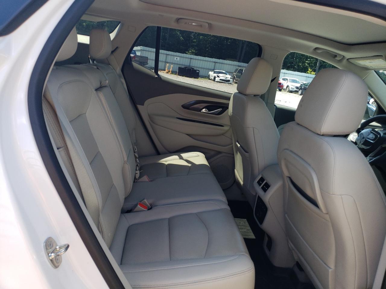 3GKALSEXXJL156116 2018 GMC Terrain Denali