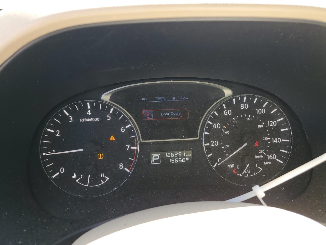 5N1AR2MM7FC613819 2015 Nissan Pathfinder S