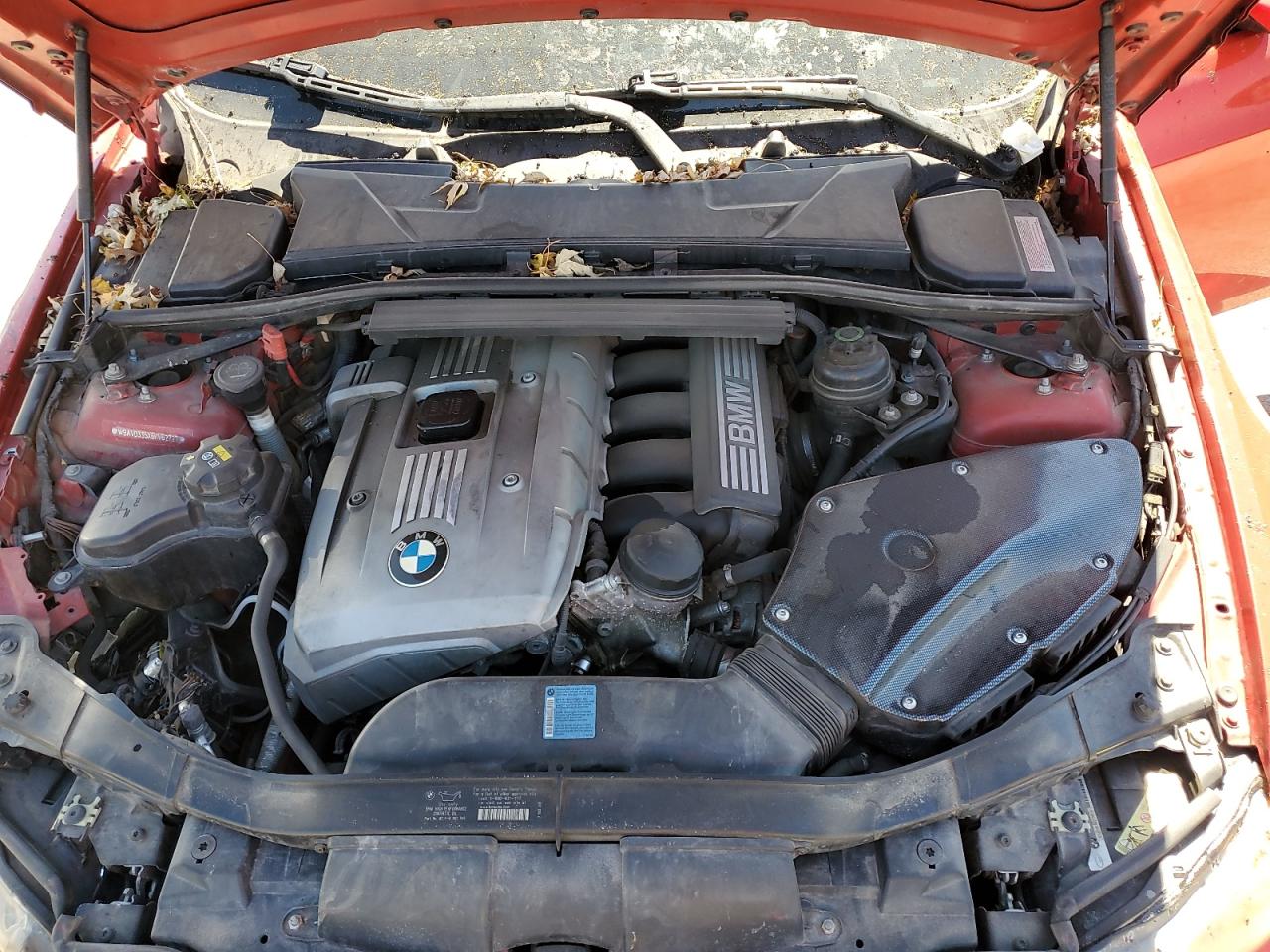 WBAVD335X6KV62727 2006 BMW 330 Xi