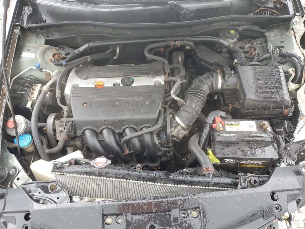 1HGCP26899A079095 2009 Honda Accord Exl