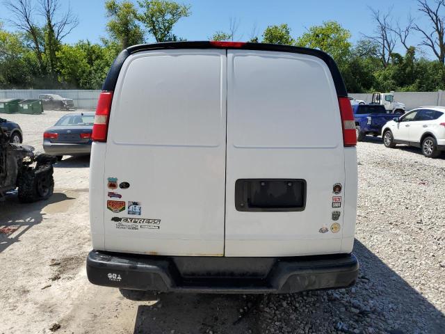 2014 Chevrolet Express G3500 VIN: 1GCZGTBG6E1102872 Lot: 58651504