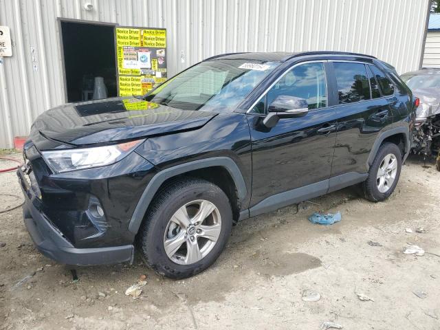 2021 TOYOTA RAV4 XLE 2021