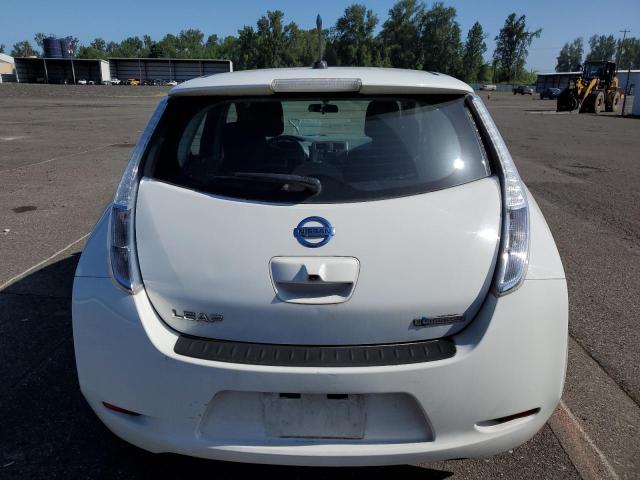 2013 Nissan Leaf S VIN: 1N4AZ0CP8DC415824 Lot: 57692094