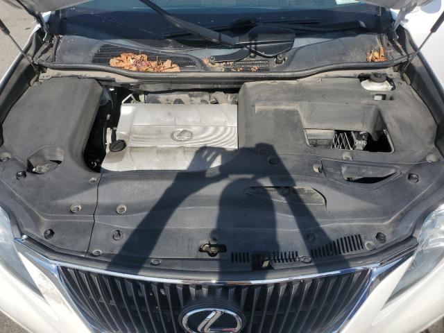 2011 Lexus Rx 350 VIN: 2T2BK1BA3BC105540 Lot: 57653844