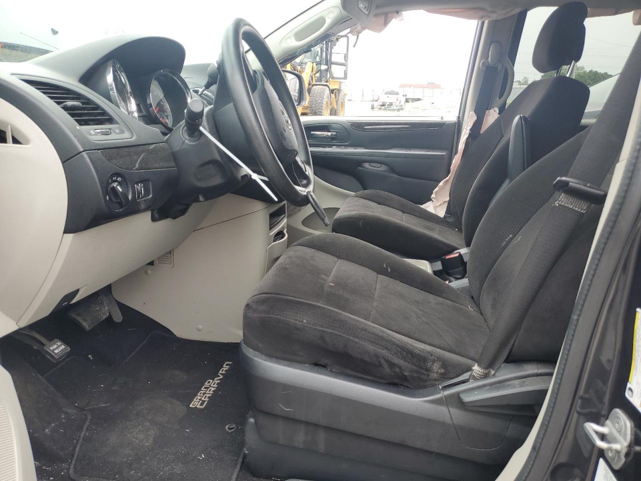 2C4RDGBG2DR619094 2013 Dodge Grand Caravan Se