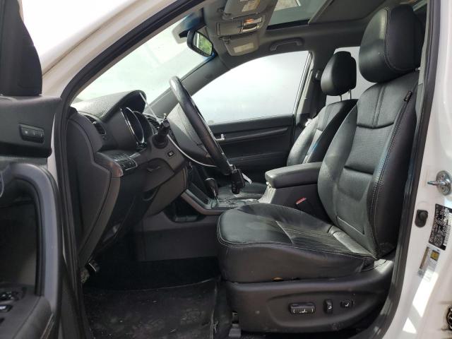 2013 Kia Sorento Sx VIN: 5XYKWDA20DG329585 Lot: 59370144