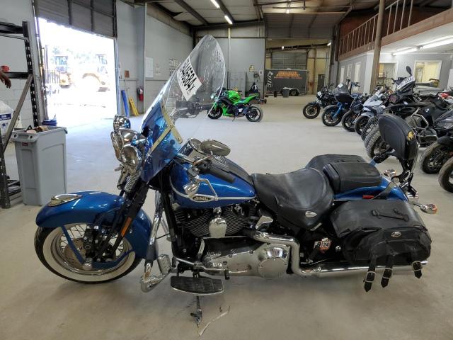 2005 HARLEY-DAVIDSON FLSTS - 1HD1BRY155Y021188