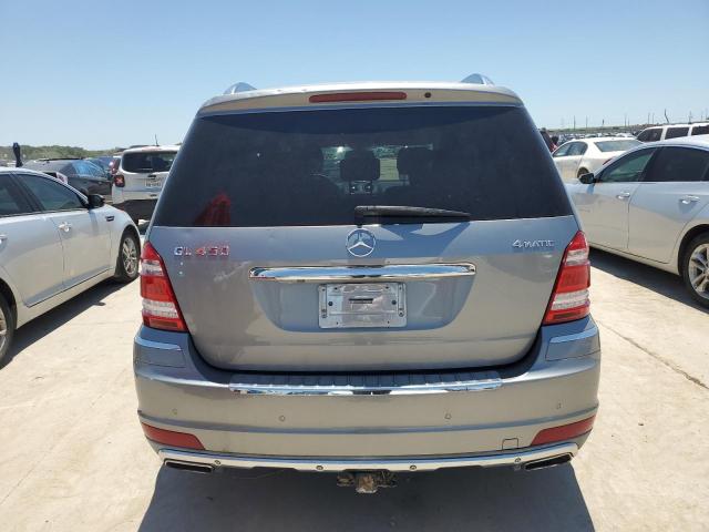 2012 Mercedes-Benz Gl 450 4Matic VIN: 4JGBF7BE2CA775256 Lot: 57938394