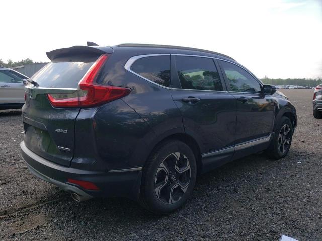 2017 Honda Cr-V Touring VIN: 2HKRW2H92HH128890 Lot: 57405824