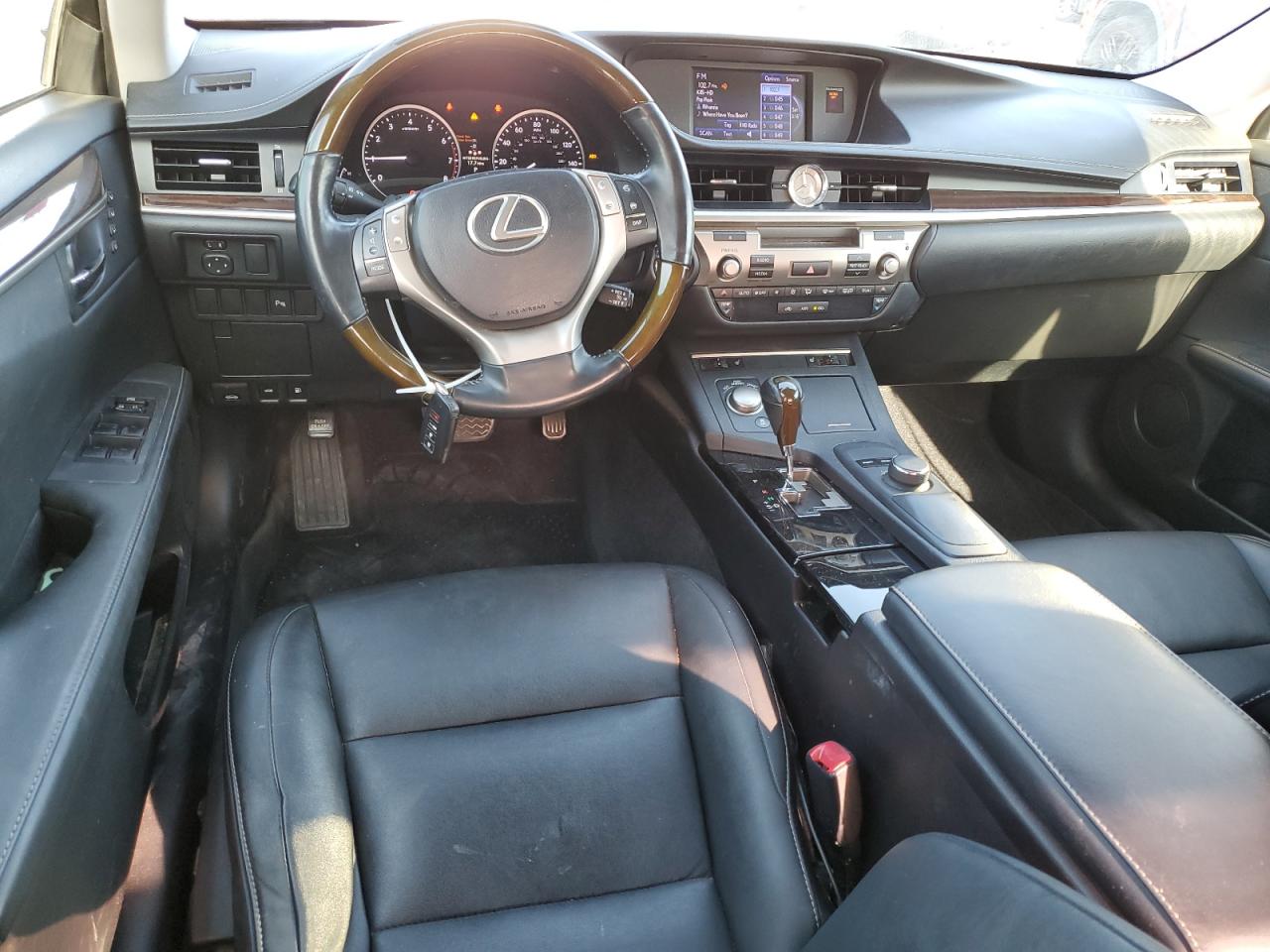 JTHBK1GG8D2033090 2013 Lexus Es 350