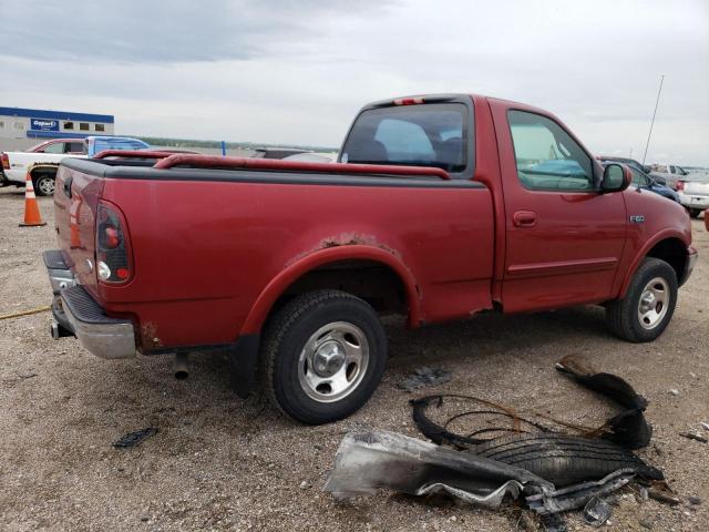 2000 Ford F150 VIN: 1FTZF1822YNB49915 Lot: 57578464