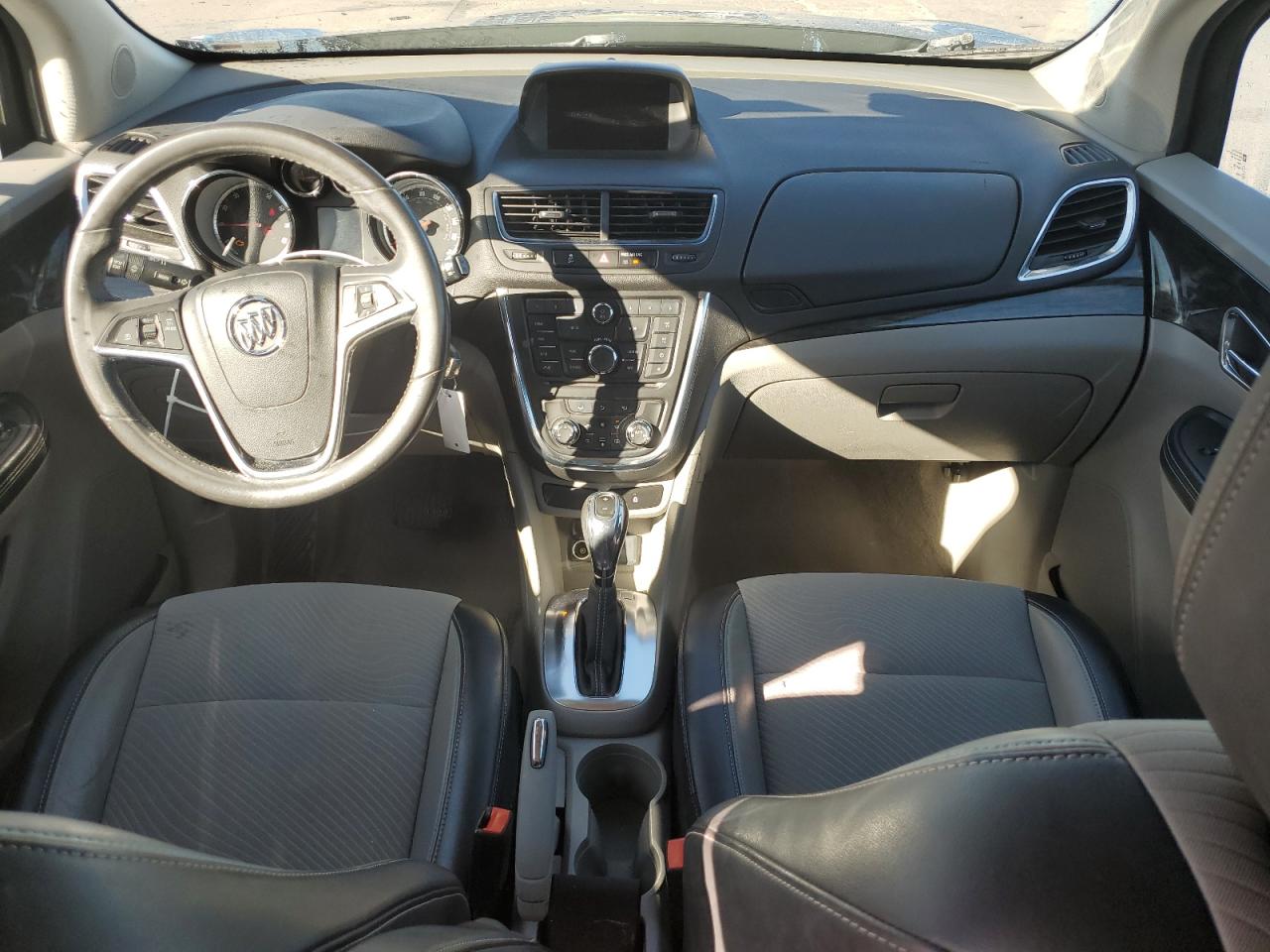 KL4CJFSB3EB781503 2014 Buick Encore Convenience