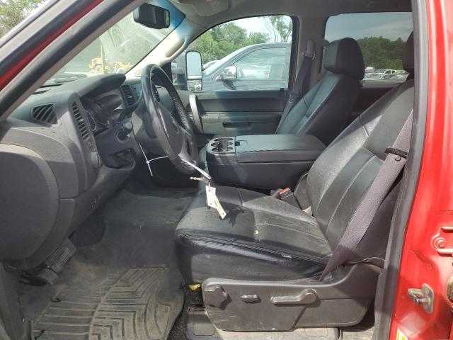 2012 Chevrolet Silverado K2500 Heavy Duty Lt VIN: 1GC1KXCG0CF129857 Lot: 58863414