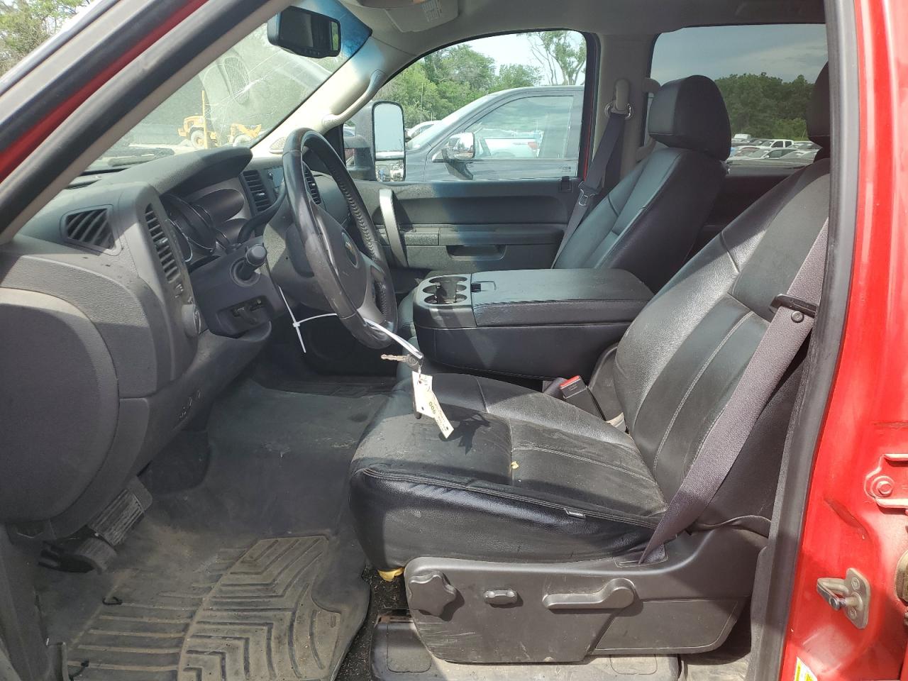 1GC1KXCG0CF129857 2012 Chevrolet Silverado K2500 Heavy Duty Lt