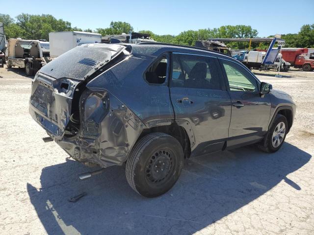 2019 TOYOTA RAV4 LE - JTMG1RFV8KJ011957