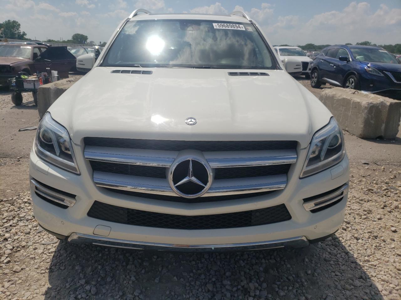 2013 Mercedes-Benz Gl 450 4Matic vin: 4JGDF7CE8DA231000