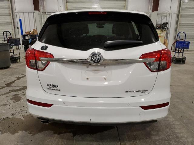 2017 Buick Envision Essence VIN: LRBFXDSA6HD219938 Lot: 59423294