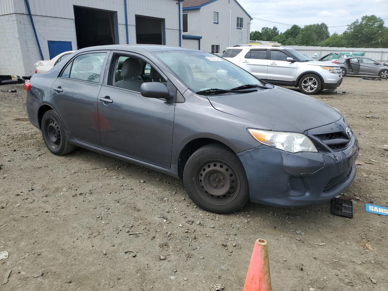 2013 Toyota Corolla Base vin: 2T1BU4EE9DC923226