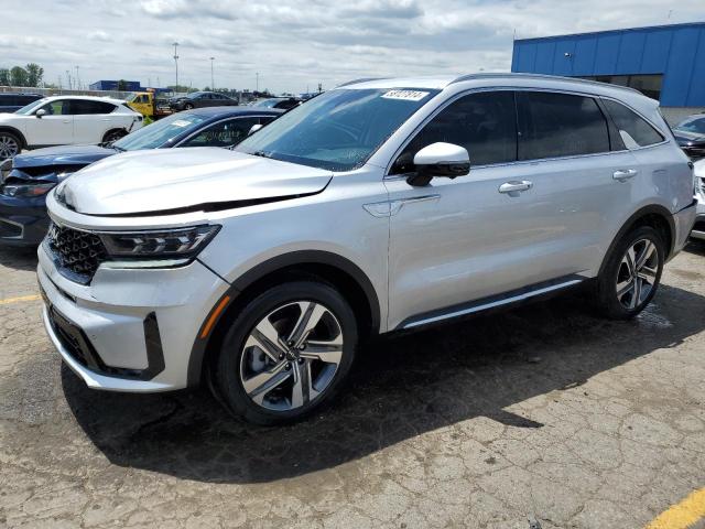 KNDRKDLG5P5216019 Kia Sorento Sxp 2023