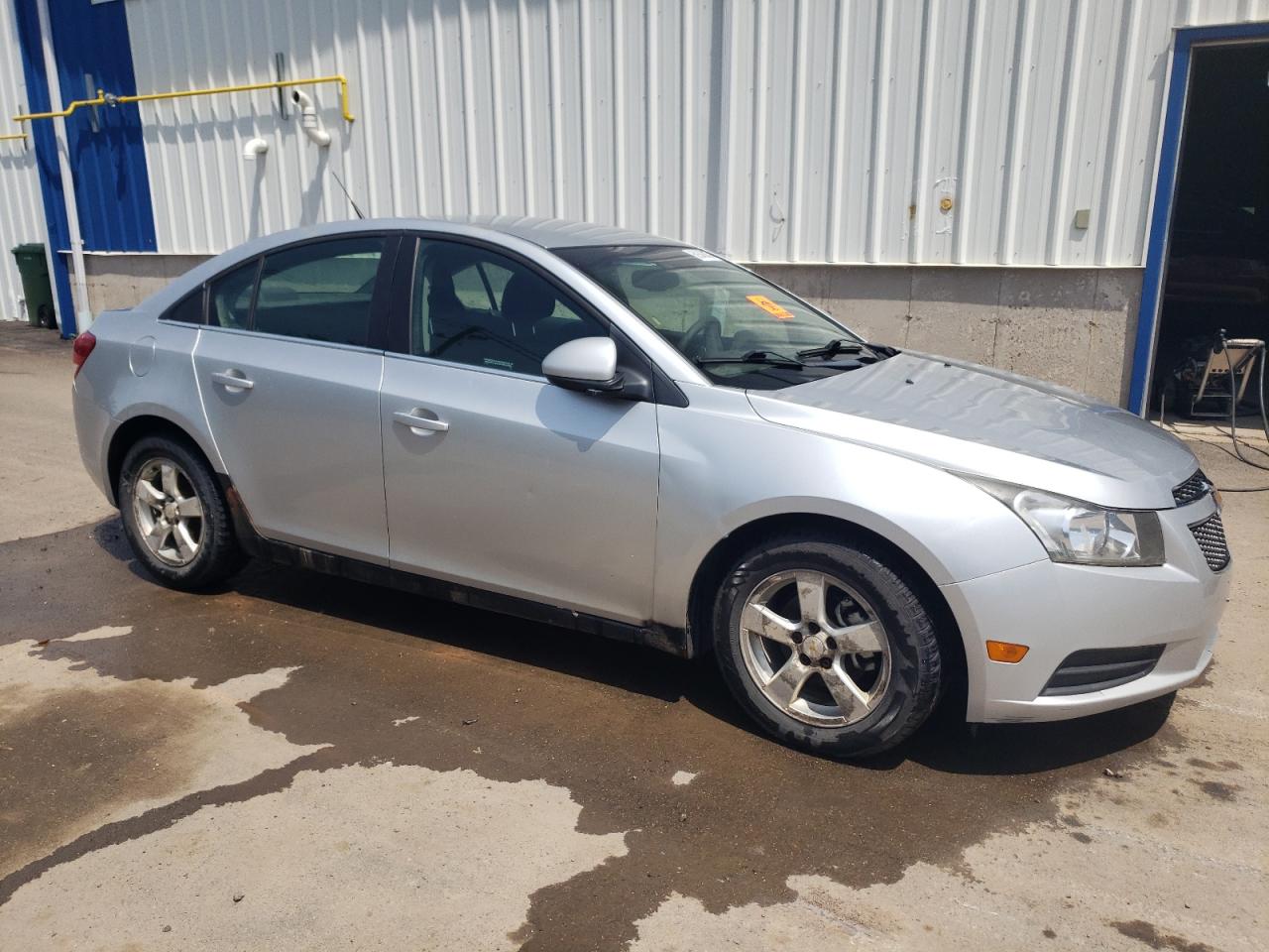 2012 Chevrolet Cruze Lt vin: 1G1PF5SC0C7328329