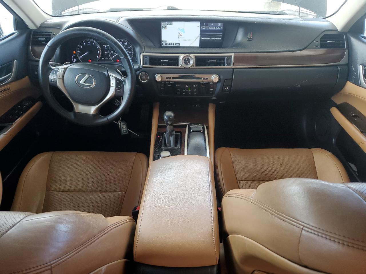 JTHBE1BL7FA002014 2015 Lexus Gs 350