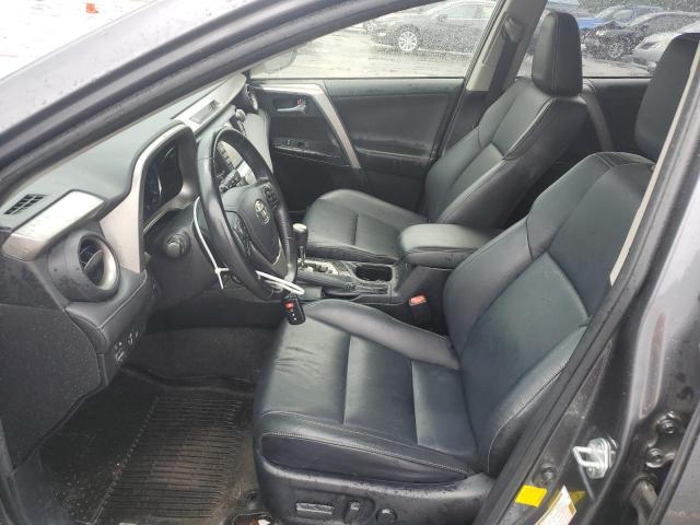 2017 Toyota Rav4 Hv Limited VIN: JTMDJREV0HD075132 Lot: 59390744