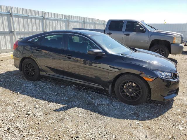 Vin: 2hgfc2f58hh016102, lot: 57521074, honda civic lx 20174