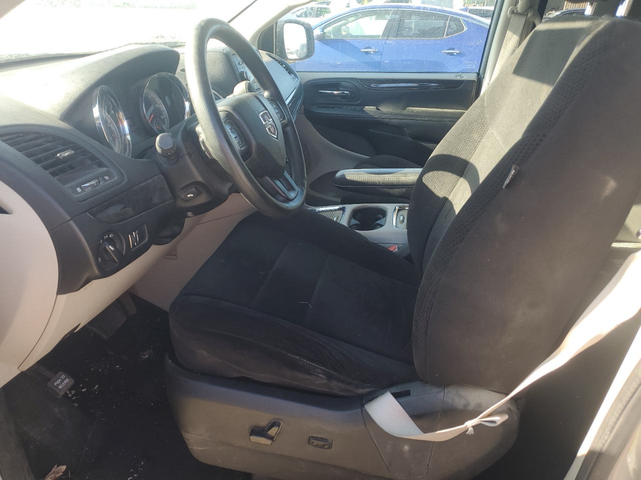 2C4RDGCG9ER128926 2014 Dodge Grand Caravan Sxt