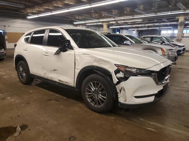 2021 MAZDA CX-5 SPORT - JM3KFABM4M1307725