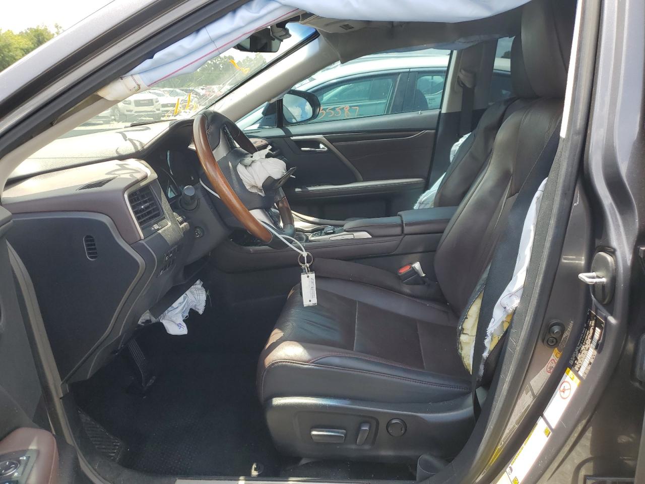 2T2ZZMCA7GC025207 2016 Lexus Rx 350