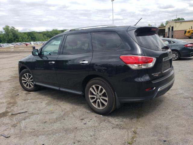 2016 NISSAN PATHFINDER - 5N1AR2MM9GC607201