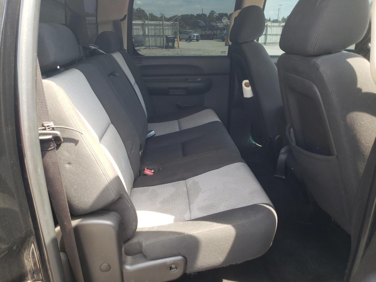 2GTEK13C081240676 2008 GMC Sierra K1500