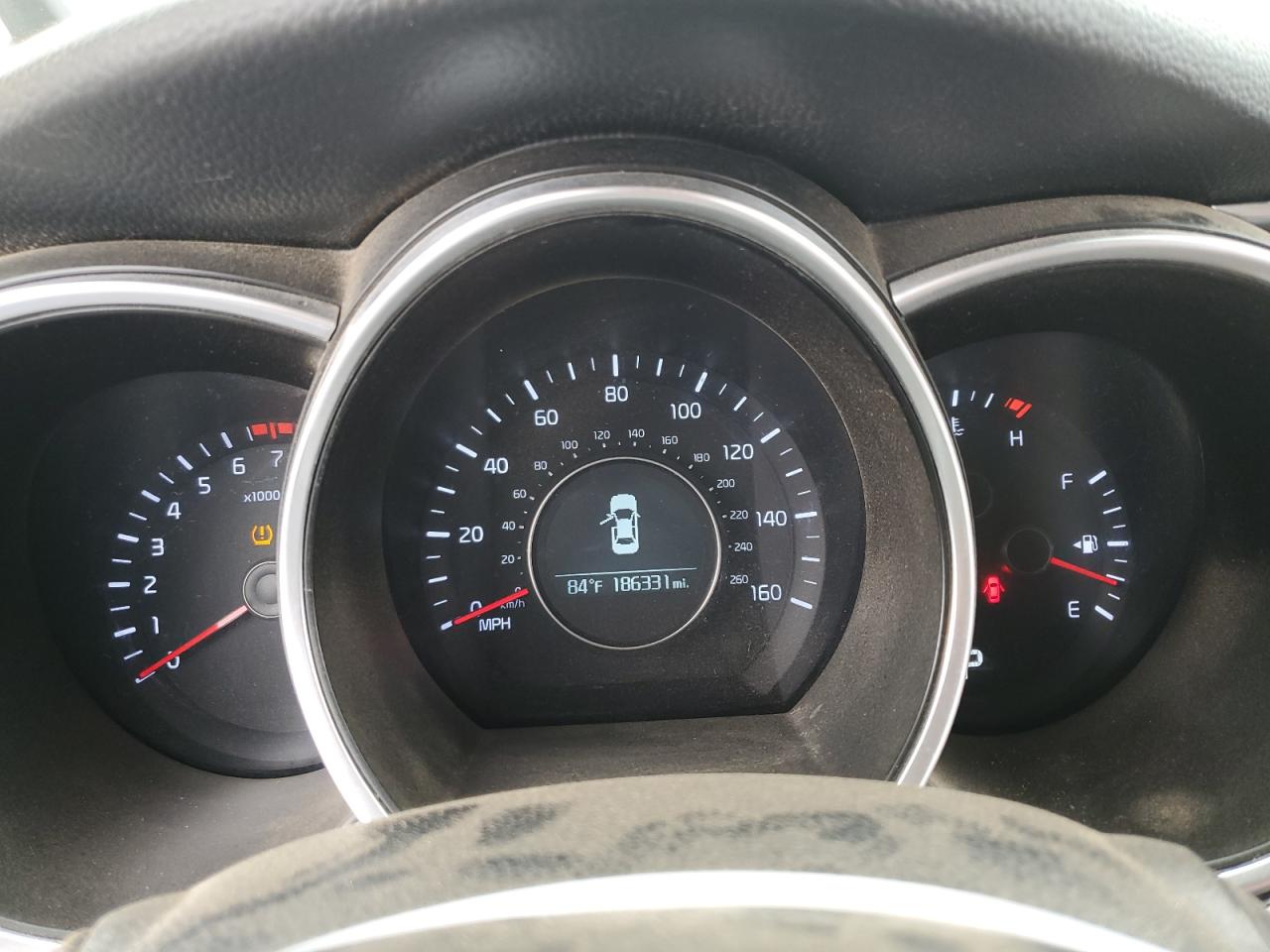 5XXGM4A77EG349328 2014 Kia Optima Lx