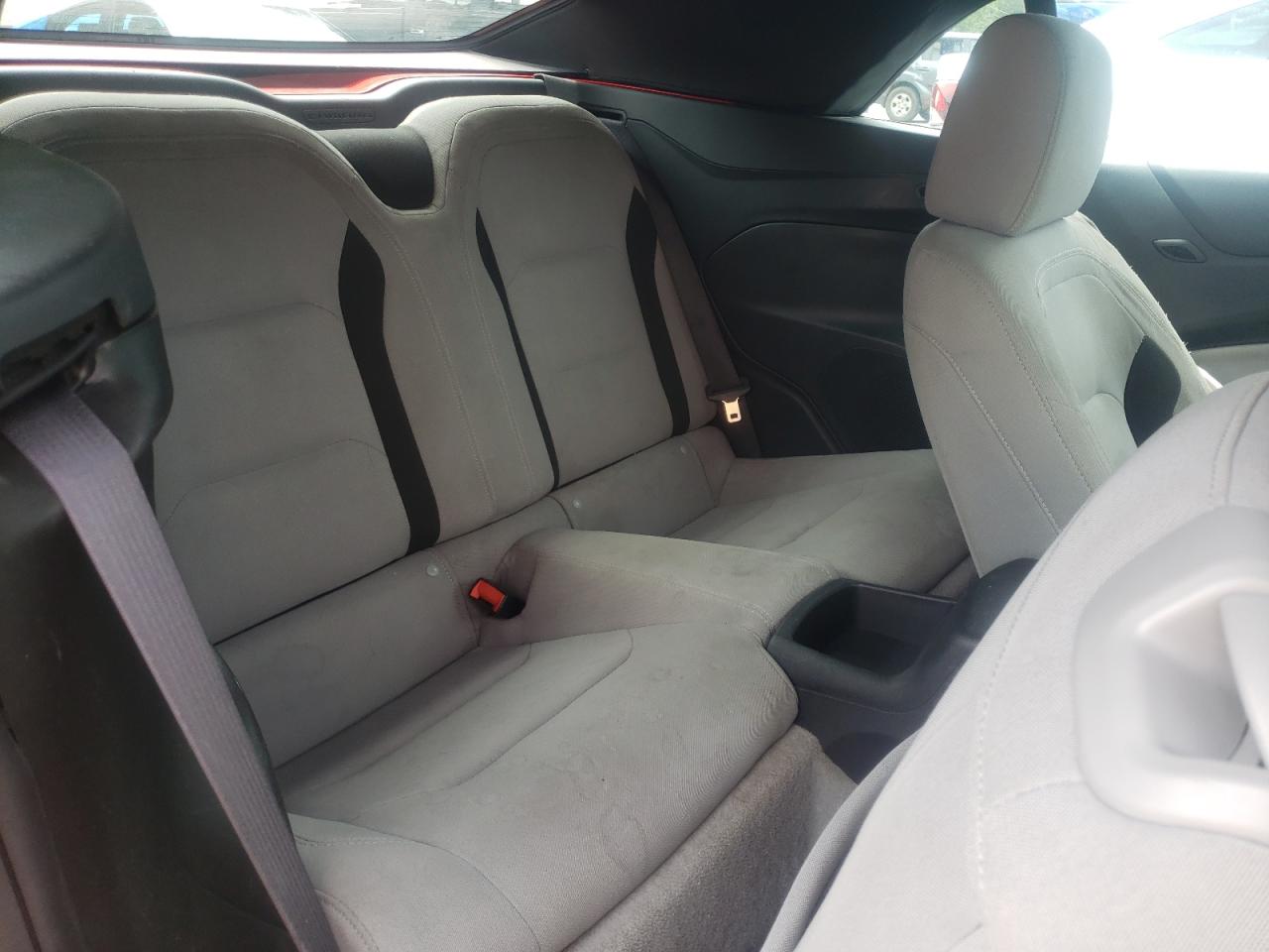 1G1FB3DXXL0119085 2020 Chevrolet Camaro Ls