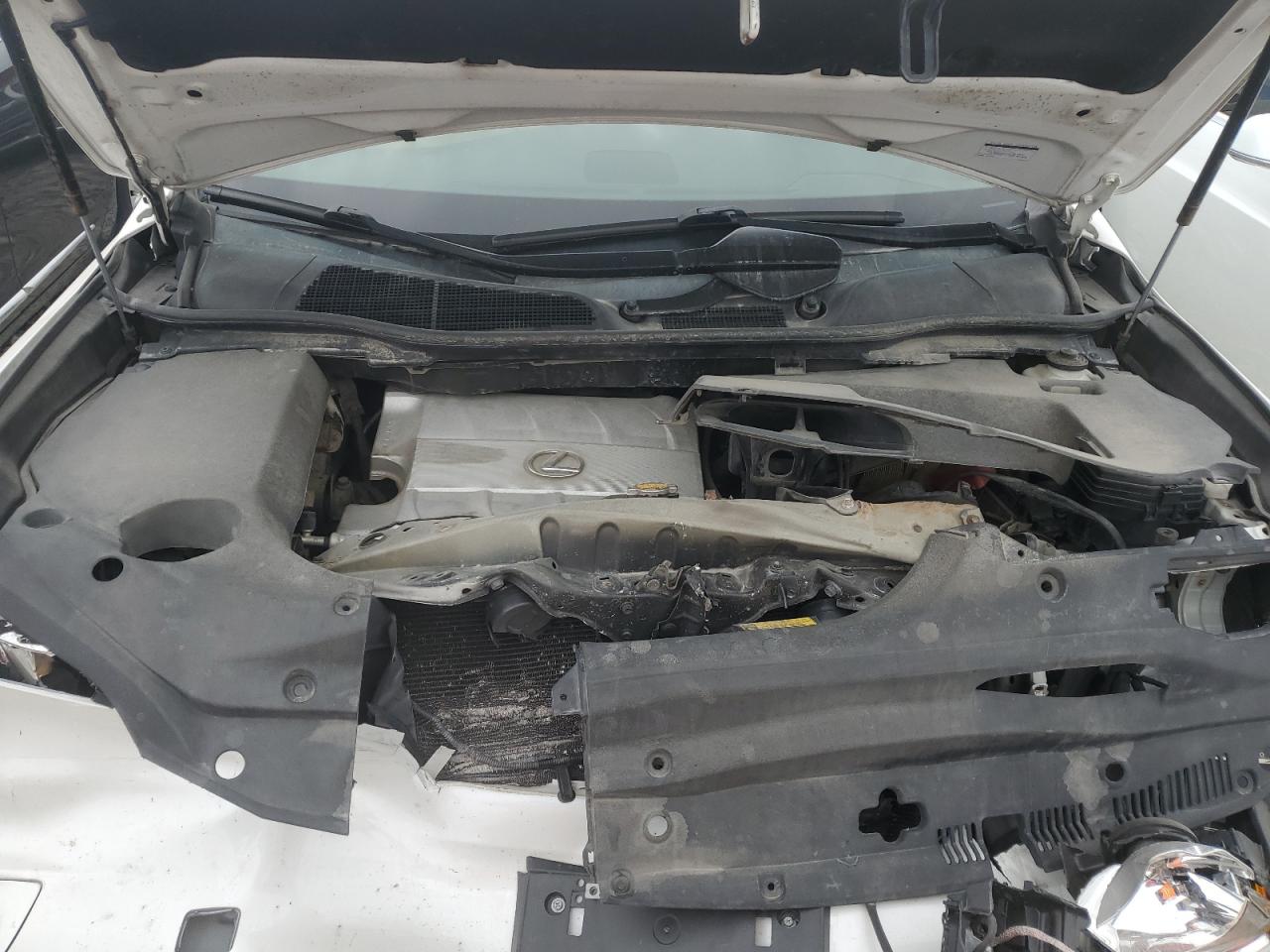 2T2BK1BA8AC031482 2010 Lexus Rx 350