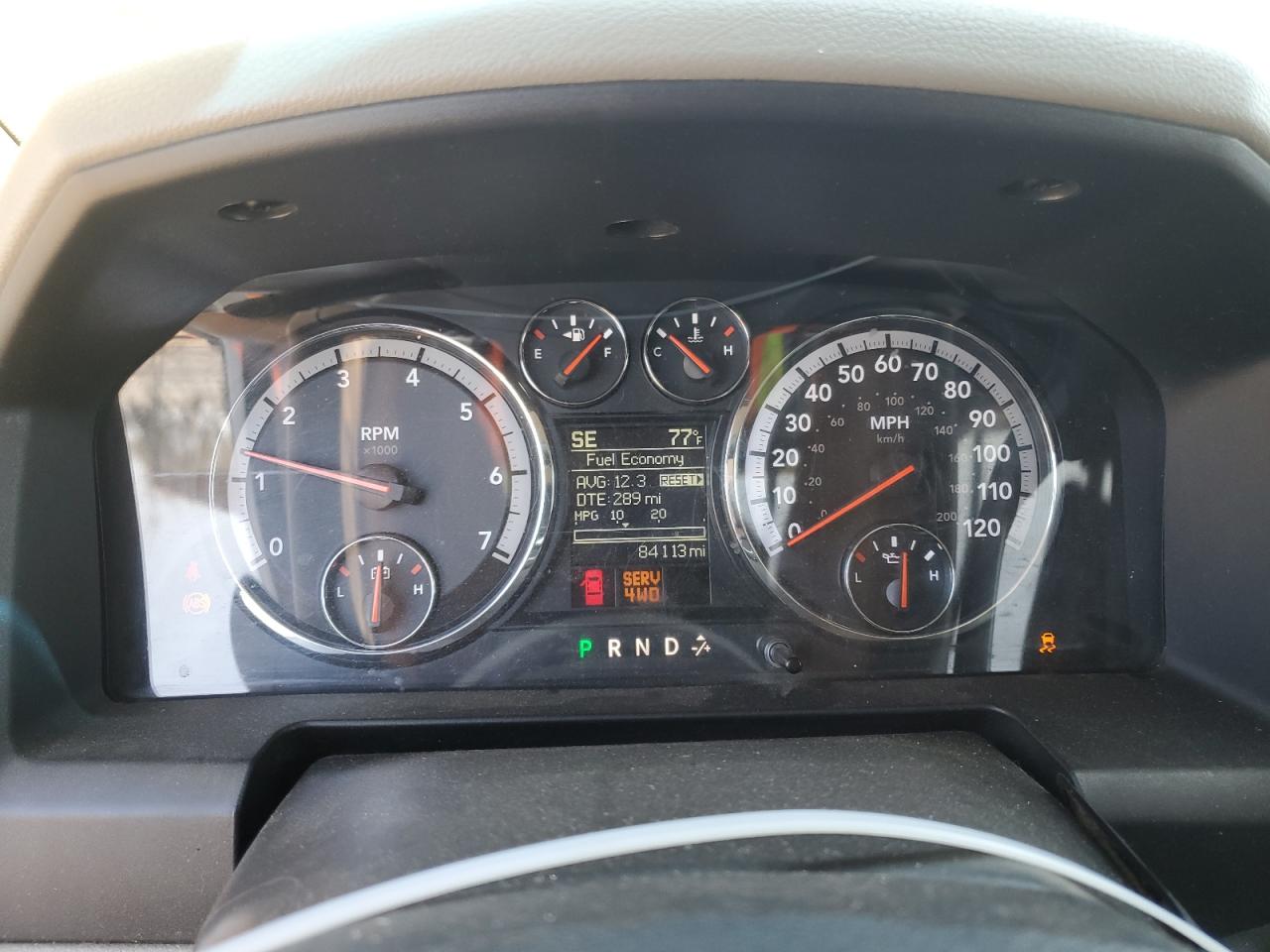 1C6RD7GP1CS252024 2012 Dodge Ram 1500 Slt