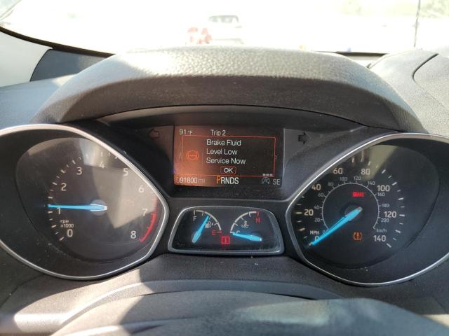 2018 FORD ESCAPE SE - 1FMCU0GD1JUC46930